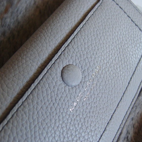 Moving Sale💫 Marc Jacob Open Face Leather Wallet - Picture 3 of 6